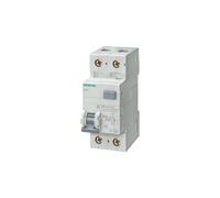 Interrupteur de surintensité différentiel 2P 6A 5SU1356-6KK06