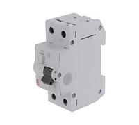 Interrupteur de surintensité différentiel KZS-2M A B6/0.5 Nom: 6A IDiff: 500m...