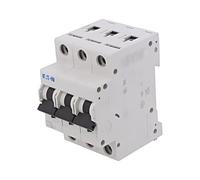 Interrupteur de surintensité FAZ-Z2/3 230/400VAC nom : 2A pôles : 3 pour rail...