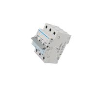 Interrupteur de surintensité MCN316E 400VAC nom: 16A pôle: 3 DIN caractère:...