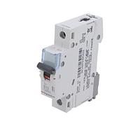 Interrupteur de surintensité S 311 B10 TX 230VAC nom : 10A pôle : 1 DIN carac...