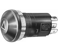 Hella Interrupteur de signal de détresse 6HF 003 916-011