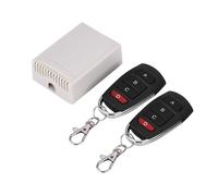 Interrupteur de télécommande sans fil pour maison intelligente doté d'une carte réceptrice à relais avec une forte pénétration du signal et un