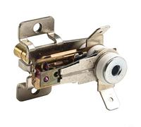 Interrupteur de température bimétallique KST-220 - Thermostat réglable pour chauffage électrique, grille-pain, four, friteuse, cuiseur à riz, fer électrique 250 V AC 16 A 90 C