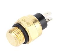 Interrupteur de Température de Ventilateur Moto Radiateur Interrupteurs de Température D'eau Moteur électrique Ventilateur de Refroidissement Thermostat Capteur de Température Interrupteur pour ATV300