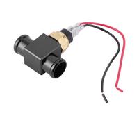 Interrupteur de température d'eau du thermostat, Capteur de température d'eau, Interrupteur de température du thermostat, Capteur de température du ventilateur du radiateur, Kit d'interrupteur de capt