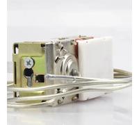 Interrupteur de température d'origine WDF19-K K50K54 K59, compatible avec les accessoires de thermostat de réfrigérateur Siemens, contrôle précis de la température, remplacement durable