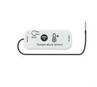 Interrupteur de température intelligent pour Tuya pour ZIGBEE WiFi, 10 A 2200 W, contrôle automatique avec sonde en acier inoxydable étanche, plage de -40 à 80 °C, compatible avec les scènes Alexa et