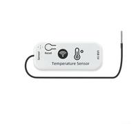 Interrupteur de température intelligent pour Tuya pour Zigbee WiFi, contrôle automatique avec capteur étanche, compatible avec Alexa Google Home, charge 2200 W 10 A (C)