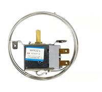 Interrupteur De Température Mécanique Universel, Thermostat Série WPF WDF Avec Conception À 2 Broches Et 3 Broches, Adapté For Réfrigérateur Congélateur WPF24-L WPF22-L WDF20-L(WPF22-L 60cm 1pcs)