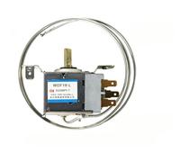 Interrupteur De Température Mécanique Universel, Thermostat Série WPF WDF Avec Conception À 2 Broches Et 3 Broches, Adapté For Réfrigérateur Congélateur WPF24-L WPF22-L WDF20-L(WDF18-L 60cm 1pcs)