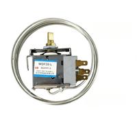 Interrupteur De Température Mécanique Universel, Thermostat Série WPF WDF Avec Conception À 2 Broches Et 3 Broches, Adapté For Réfrigérateur Congélateur WPF24-L WPF22-L WDF20-L(WDF20-L 60cm 1pcs)