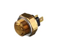 Interrupteur de Température Radiateur Ventilateur 12V 2-Pin Lame Terme (