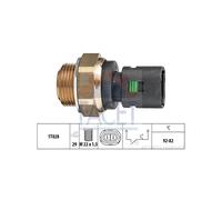 Interrupteur de température, ventilateur de radiateur FACET 7.5128