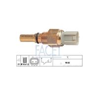 Interrupteur de température, ventilateur de radiateur FACET 7.5267