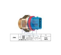 Interrupteur de température, ventilateur de radiateur FACET 7.5631