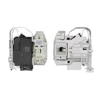 Interrupteur de temporisation de verrouillage de porte électronique EG-380884, compatible avec les machines à laver Siemens BG-222556 250 V DKS67 IQ300 IQ500.