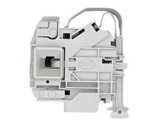 Interrupteur De Temporisation De Verrouillage Électronique De Porte EG-380884, Compatible Avec Les Lave-linge Siemens BG-222556 250V DKS67 IQ300 IQ500. Pièces Détachées For Lave-linge.