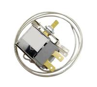 Interrupteur De Thermostat De Contrôle De Température De Réfrigérateur À 2 Broches Avec Écrou WPF24-L Pièces D'électroménager Pièces De Réfrigérateur