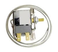 Interrupteur De Thermostat De Réfrigérateur À 2 Broches Avec Écrou Wpf24-L, Thermostat Mécanique