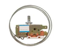 Interrupteur De Thermostat De Réfrigérateur, Contrôleur De Température De Congélateur, Compatible Avec Siemens, Compatible Avec Bosch, WDF19-K