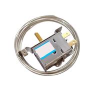 Interrupteur de thermostat de réfrigérateur for WPF15A-L/WPF18A-L, contrôle de la température à deux inserts-1.5 degrés-15 degrés