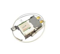 Interrupteur De Thermostat For Réfrigérateur, Compatible Avec Homa, Bouton De Réglage For Thermostat De Réfrigérateur À Porte Unique WPF25J-EX, 50 Cm