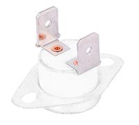 Interrupteur de Thermostat Ksd302, Interrupteur de Contrôle de Température, Interrupteur Thermique de Thermostat, 250V16a Normalement Fermé pour Usage Industriel Domestique(50)