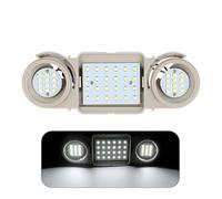 Interrupteur de Toit ouvrant de Voiture,pour VW Octavia 5E3 2011-2017 Lampe de Lecture de Toit Intérieur de Voiture Remplacement.,B-Rear roof light