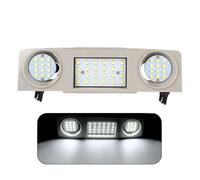 Interrupteur de Toit ouvrant de Voiture,pour VW Octavia 5E3 2011-2017 Lampe de Lecture de Toit Intérieur de Voiture Remplacement.,A-Front Roof Light