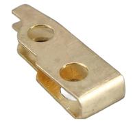 Interrupteur de tondeuse à cheveux, clip métallique de rechange, compatible avec Wahl, compatible avec les modèles sans fil Magic 8504, 8509, 8148 et 8591. Pièces de rechange.(W8148TL -J)