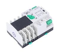 Interrupteur de Transfert Automatique à Double Puissance Milliseconde Circuit Fast Controller NLQ4-125 / 4P 100A