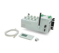 Interrupteur de transfert automatique double alimentation 4P 100A ATS 230V400 for générateur diesel