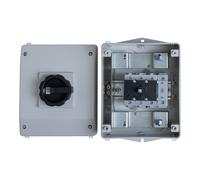 Interrupteur De Travail Emc 80A 4P Ip65 Montage En Surface - A551162