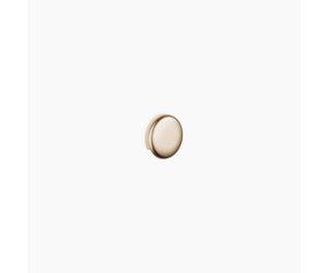 Interrupteur de tuyau Dornbracht, rosace Ø70mm, 36150970-46, Couleur: Champagne brossé