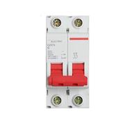 Interrupteur de type D Disjoncteur DZ47S-125(2PD type 100A)