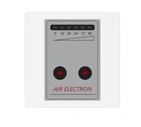 Interrupteur de Valve d'amortisseur motorisé, interrupteur d'angle à 5 positions, interrupteur de commande for amortisseur d'air électrique, Valve HVAC 220V