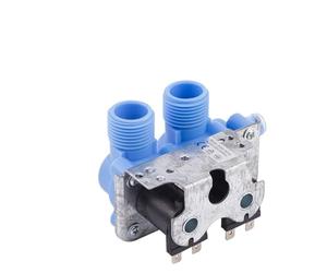 Interrupteur De Vanne D'admission Double For Machine À Laver, Électrovanne D'admission D'origine, Pièce De Rechange For Machine À Laver, 110 V