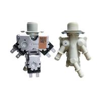 Interrupteur de vanne d'admission for machine à laver à tambour, compatible avec LG, électrovanne double tête 5221EN2003L CNKB FCS-135A AC220V