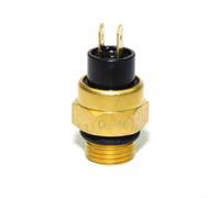 Interrupteur de ventilateur de radiateur M16 x 1,5 80 °C Capteur de thermostat pour moto