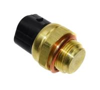 Interrupteur de ventilateur de refroidissement moteur compatible avec les moteurs essence et diesel SEAT Ibiza Leon Toledo Altea 1,4 L 1,6 L 2,0 L - Remplace 1H0959481B 1H0959481C 1H0959481