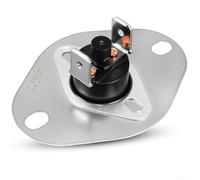 Interrupteur de ventilation P323664, commutateur de sécurité de 121,1 °C, réinitialisation manuelle, protection fiable contre la surchauffe pour fours Williams Comfort