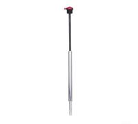 Interrupteur de verrouillage à distance avec fil intérieur pour fourche de VTT - Couronne de suspension - Réglage de l'amortisseur - Levier de guidon - Pièce de réparation en alliage - Noir (B)