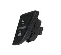Interrupteur de verrouillage Central des portes, pour Audi A4 remplacer | Avant gauche Inscription blanche 8K1962107V10 A4 allroad quattro 2010-2016