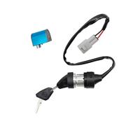 Interrupteur de Verrouillage de clé d'allumage for CF ATV CForce 850XC 800XC 1000 CF800AU-2A CF800ATR-3 CF1000AU CF1000ATR 9AWA-010100-10000 Accessoires Moto