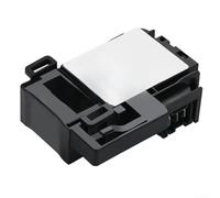 Interrupteur de verrouillage de couvercle de machine à laver compatible avec GE et Hotpoint | Pièce WH01X27954 | Loquet de porte sécurisé pour rondelles à charge avant | Pour plus de facilité (vers le