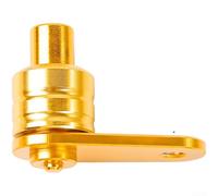 Interrupteur de verrouillage de frein One-Touch - Taille compacte - 39 mm