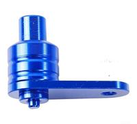 Interrupteur de verrouillage de frein One-Touch - Taille compacte - 39 mm