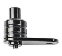 Interrupteur de verrouillage de frein One-Touch - Taille compacte - 39 mm