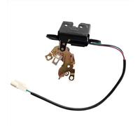 Interrupteur de Verrouillage de Hayon Verrou Verrouillage Arrière Pour Couvercle De Coffre Verrou Porte Arrière Compatible Avec Lexus Pour RX300 1999 2000 2001 2002 2003 6935048010